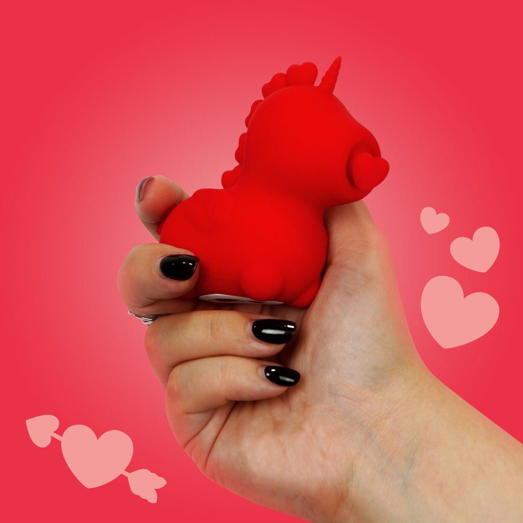 Вібратор-єдиноріжка Unihorn Cupid's Beau