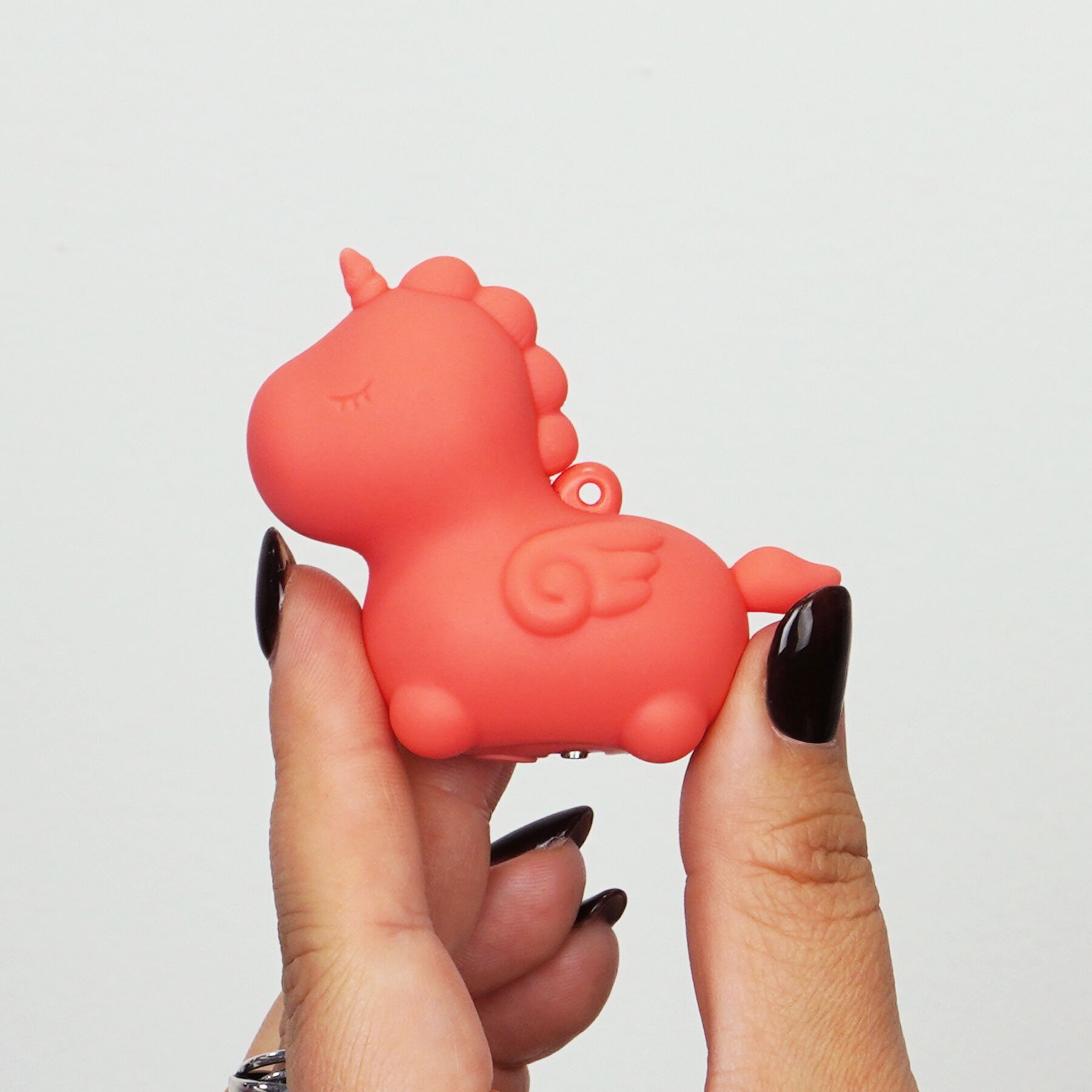 Вібратор-мінієдиноріжка Unihorn Mini - Peachy Pony