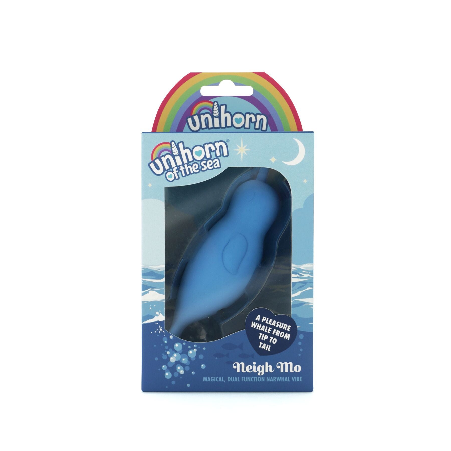 Вібратор морський єдиноріжка Unihorn of the Sea - Neigh Mo