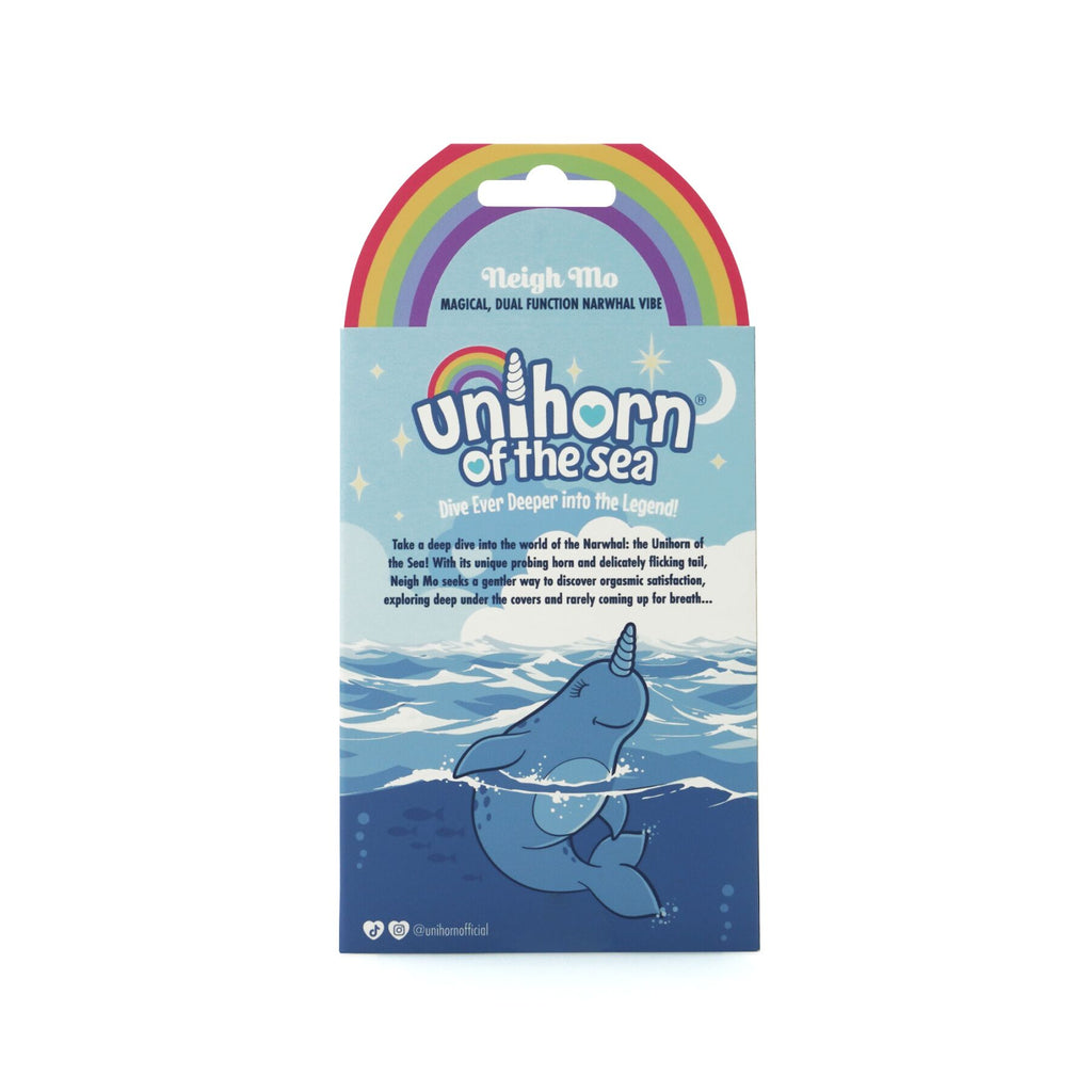 Вібратор морський єдиноріжка Unihorn of the Sea - Neigh Mo