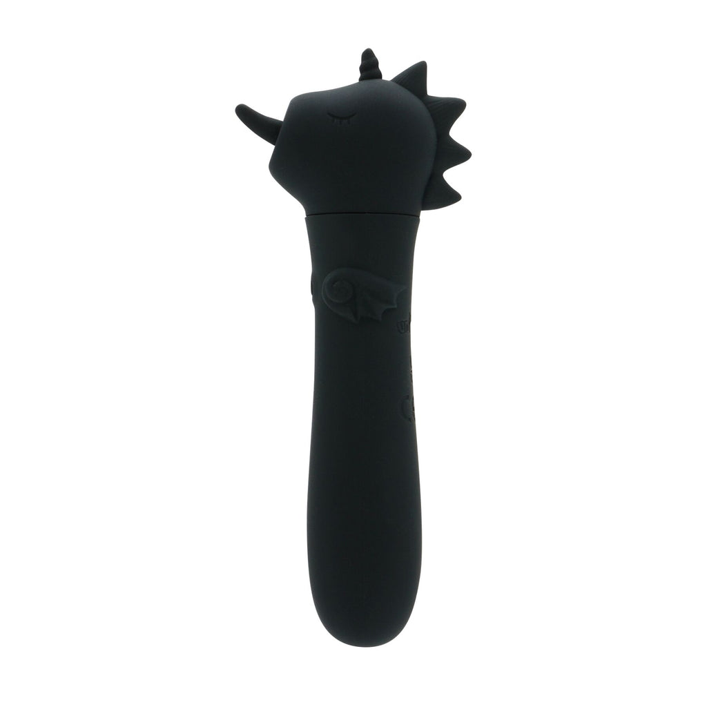 Вібратор-єдиноріжка Unihorn USB Bullet - Wild Spirit