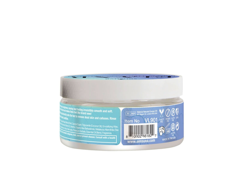 Скраб для ніг Sensuva ELXYR Sugar Scrub - Sweet Temptations