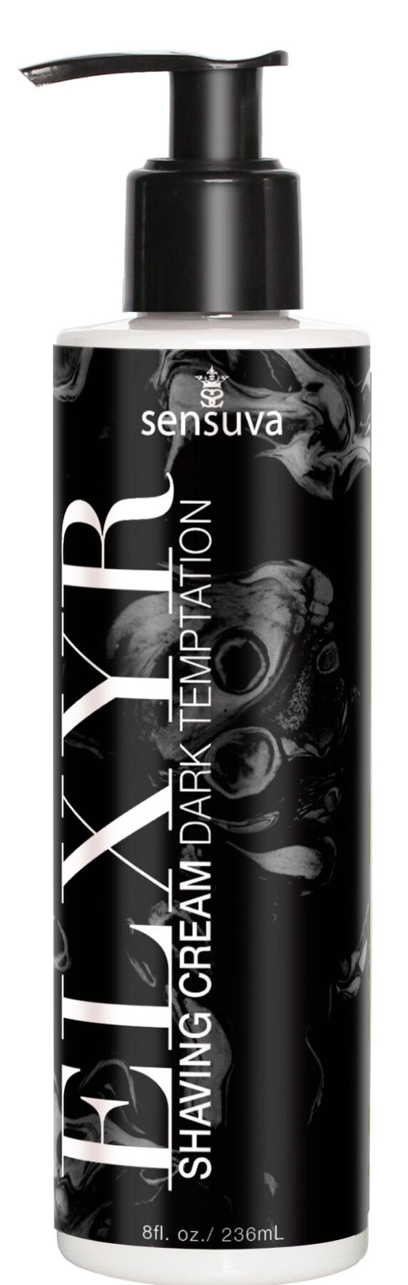 Крем для гоління Sensuva ELXYR Shaving Cream - Dark Temptations