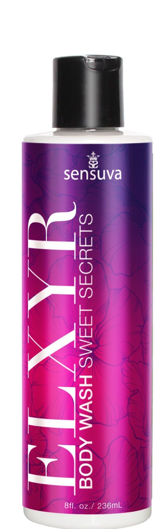 Гель для душу Sensuva Body Wash - Sweet Secrets