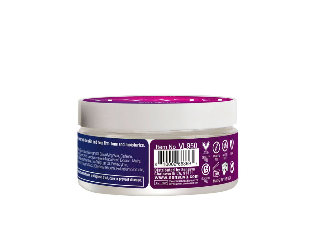 Батер для тіла Sensuva Body Butter - Sweet Secrets