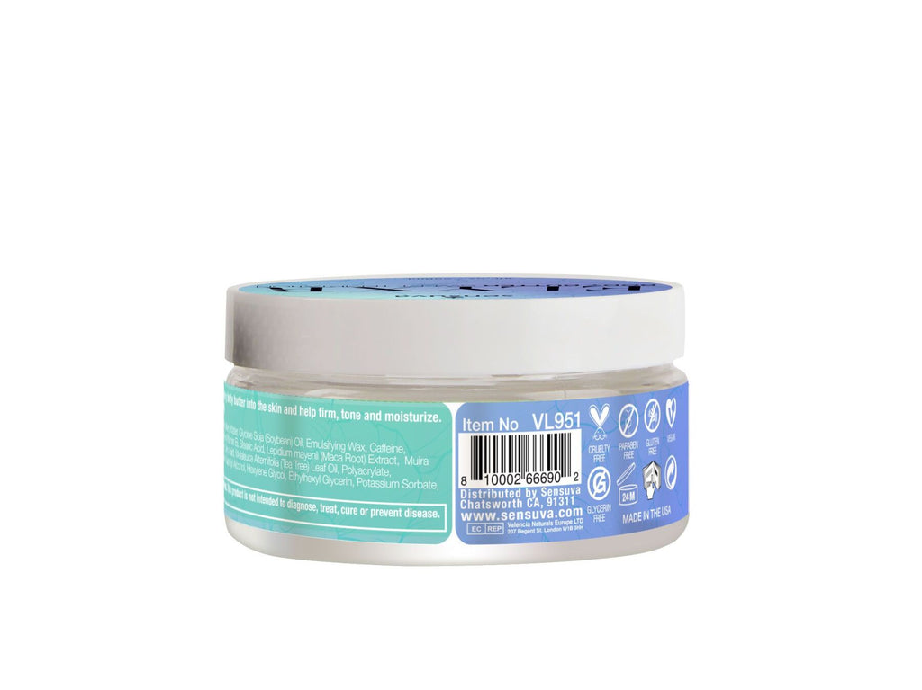 Батер для тіла Sensuva Body Butter - Sweet Temptations