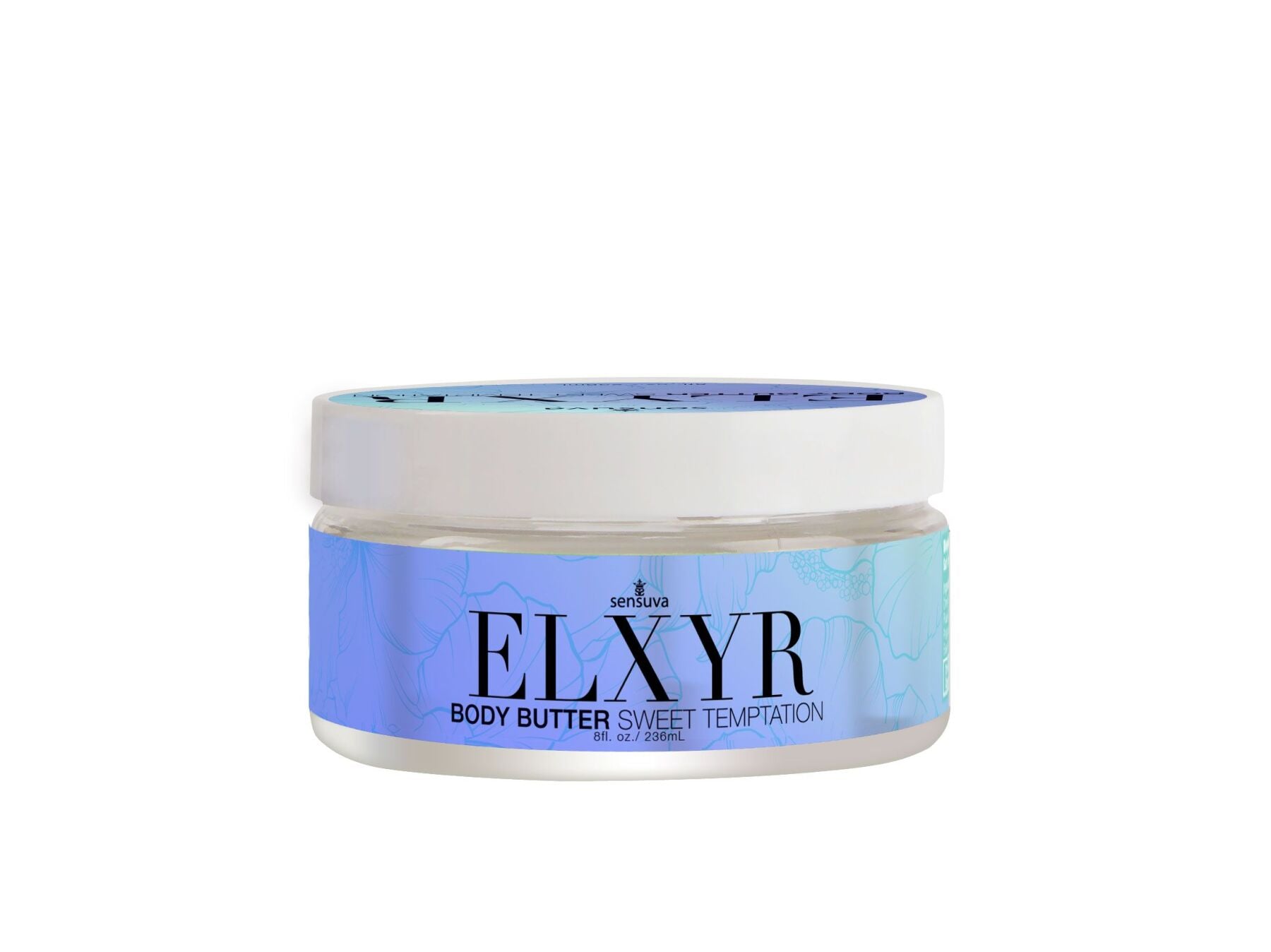 Батер для тіла Sensuva Body Butter - Sweet Temptations
