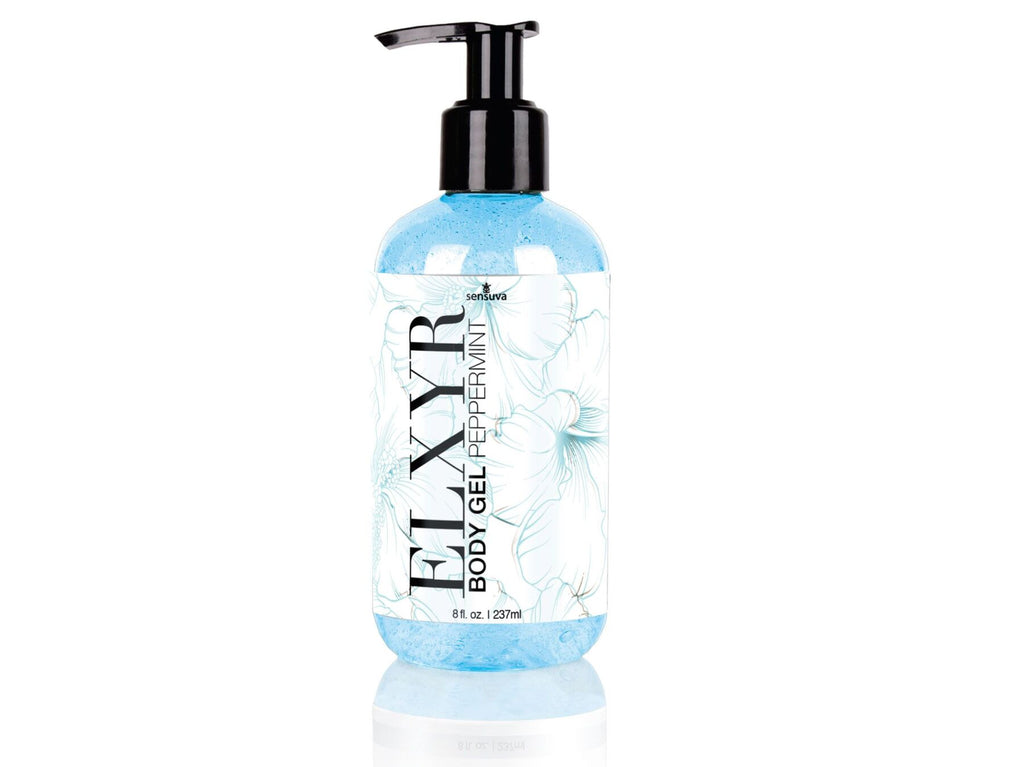 Гель для тіла Sensuva Body Gel - Peppermint
