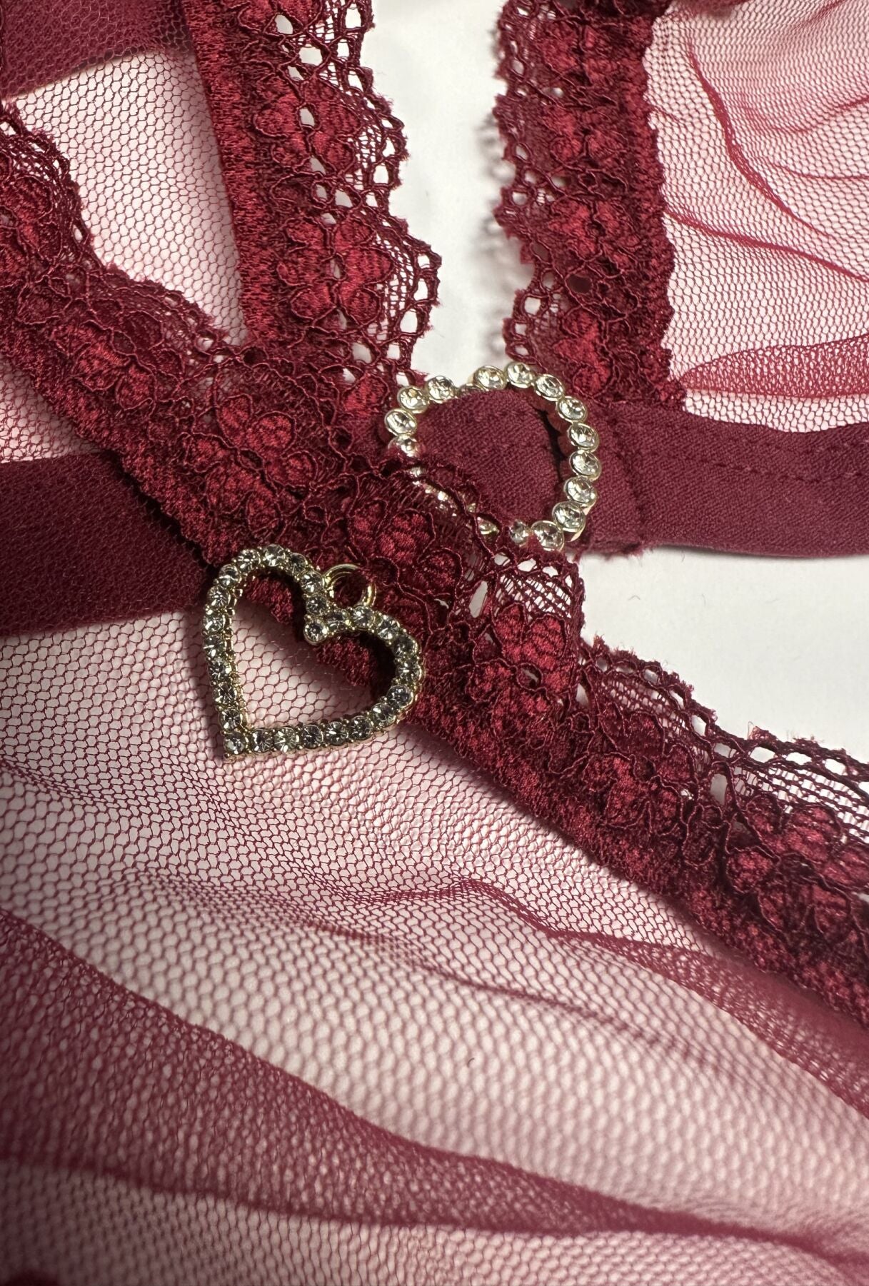 Комплект Passion BELISSANA SET