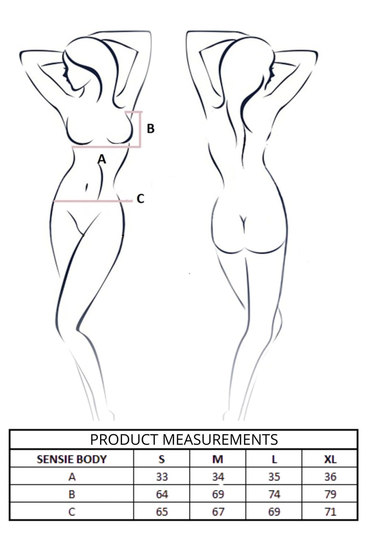Боді Passion SENSIE BODY