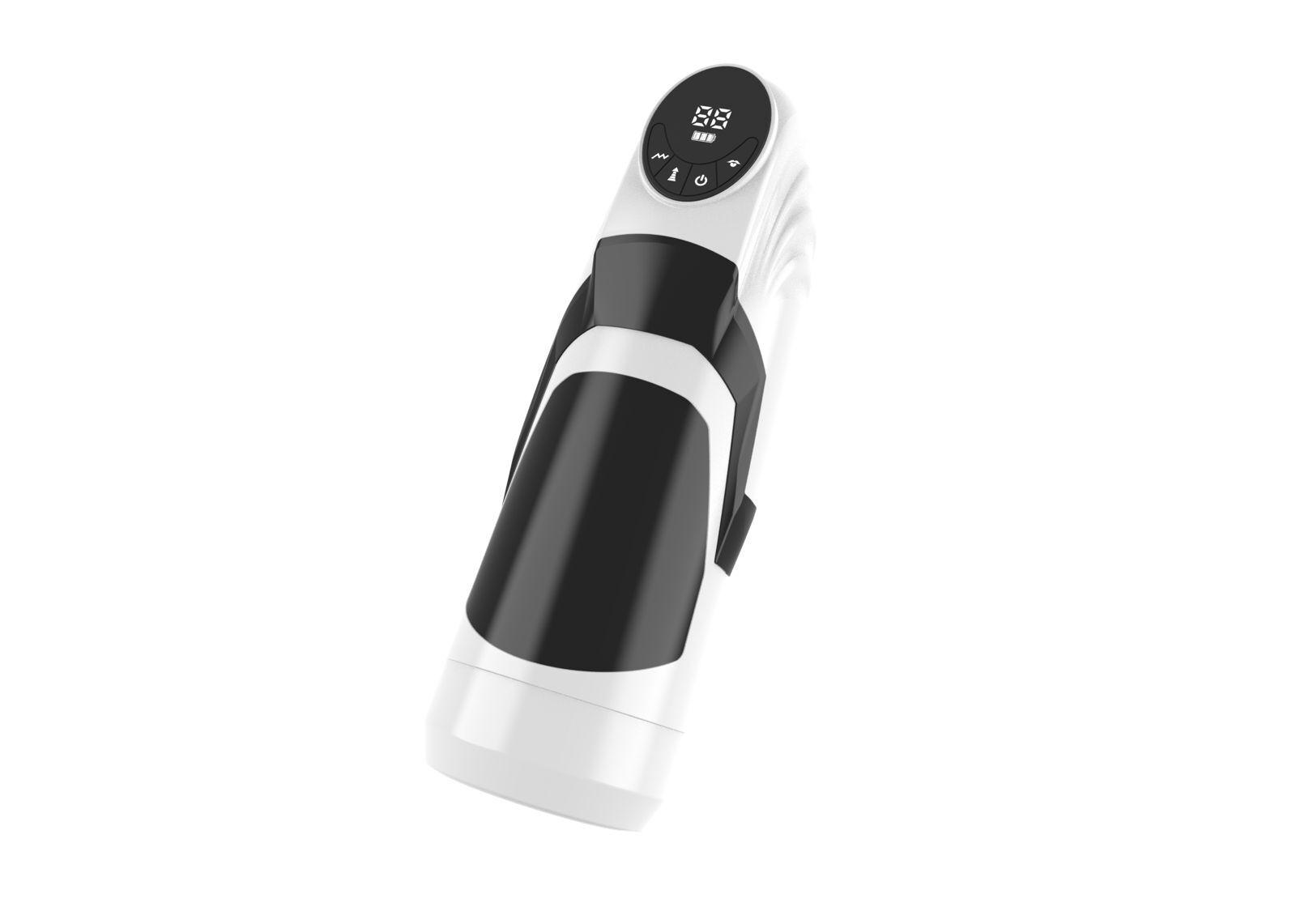 Мастурбатор Men Powerup TIGER'S ROAR IN SILENCE 360 Vibration