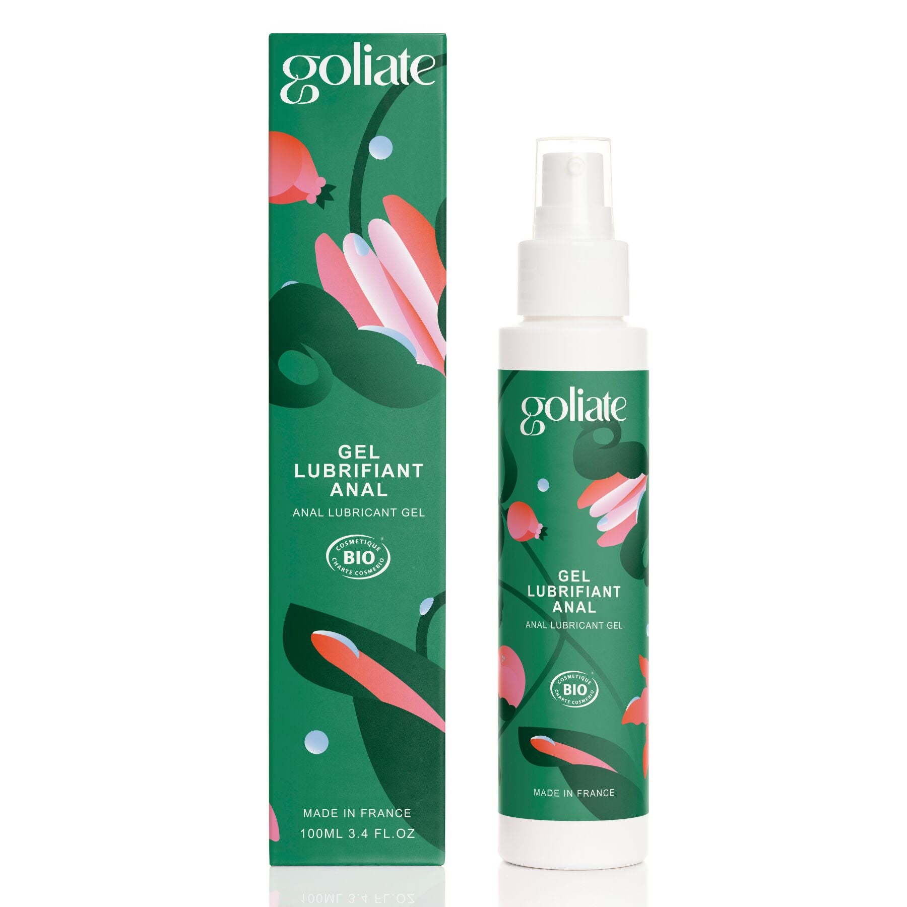 Анальний лубрикант Goliate