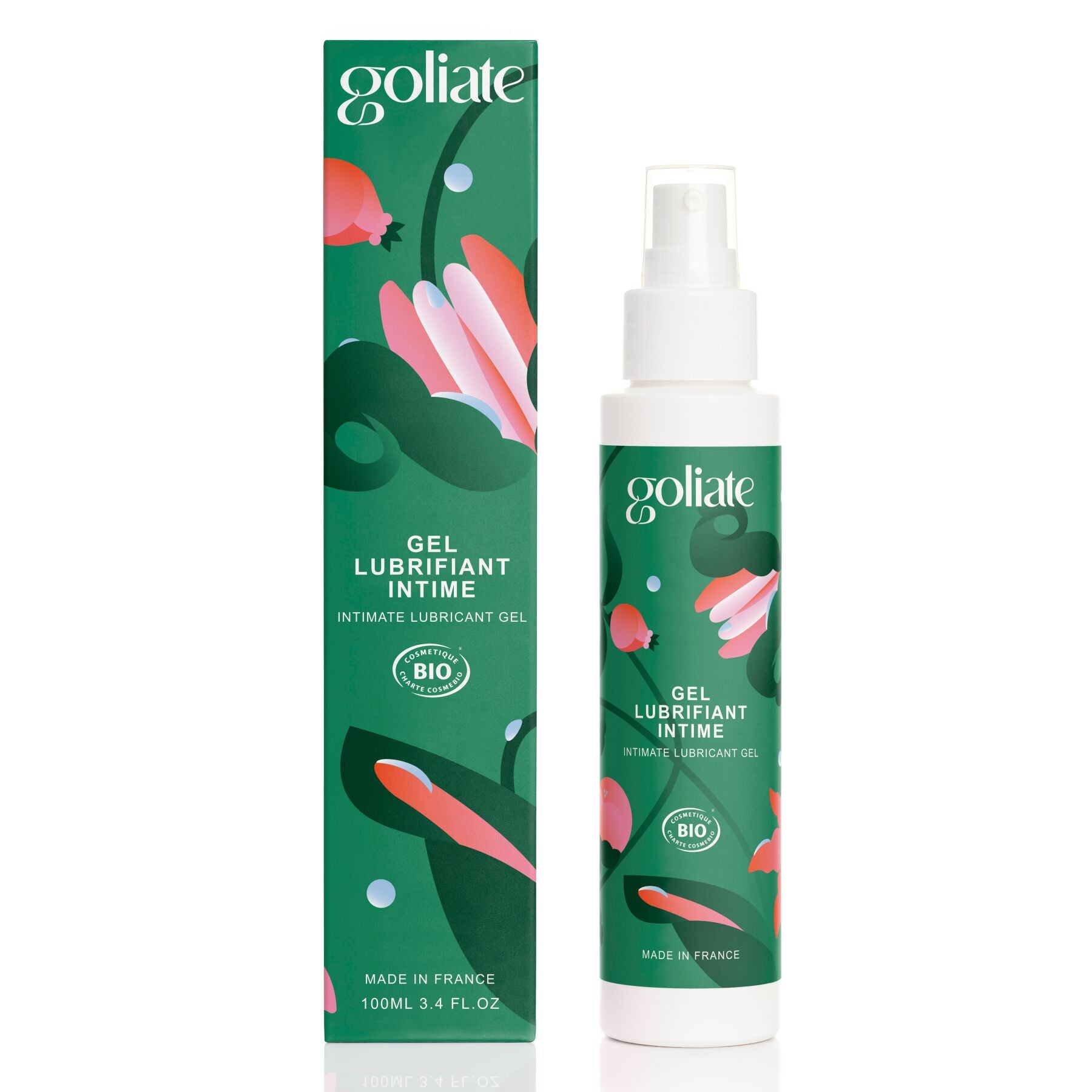 Гель-лубрикант Goliate