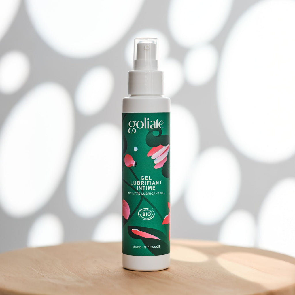 Гель-лубрикант Goliate
