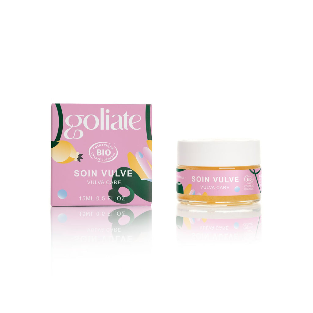 Бальзам для інтимних зон Goliate Soin Vulve