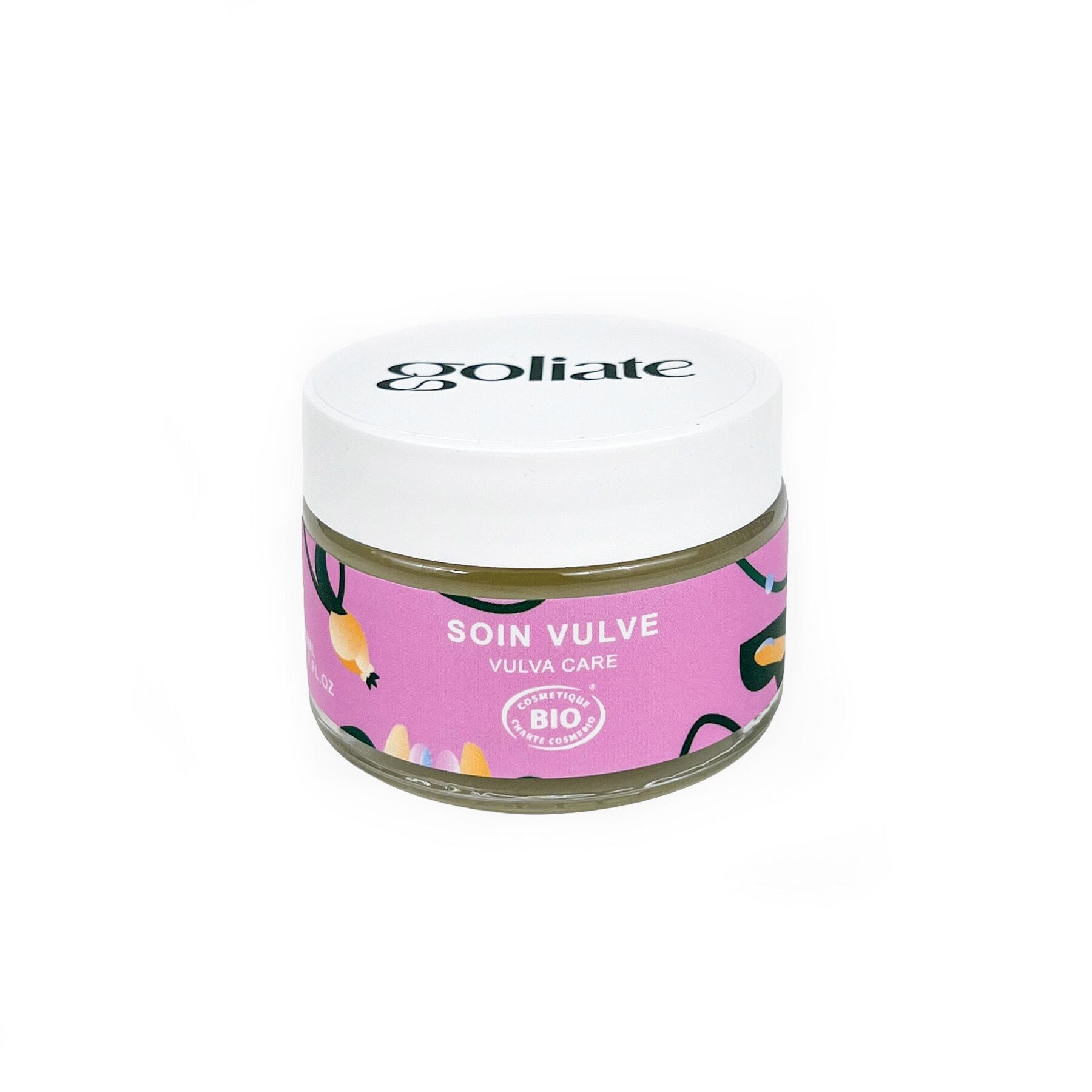 Бальзам для інтимних зон Goliate Soin Vulve