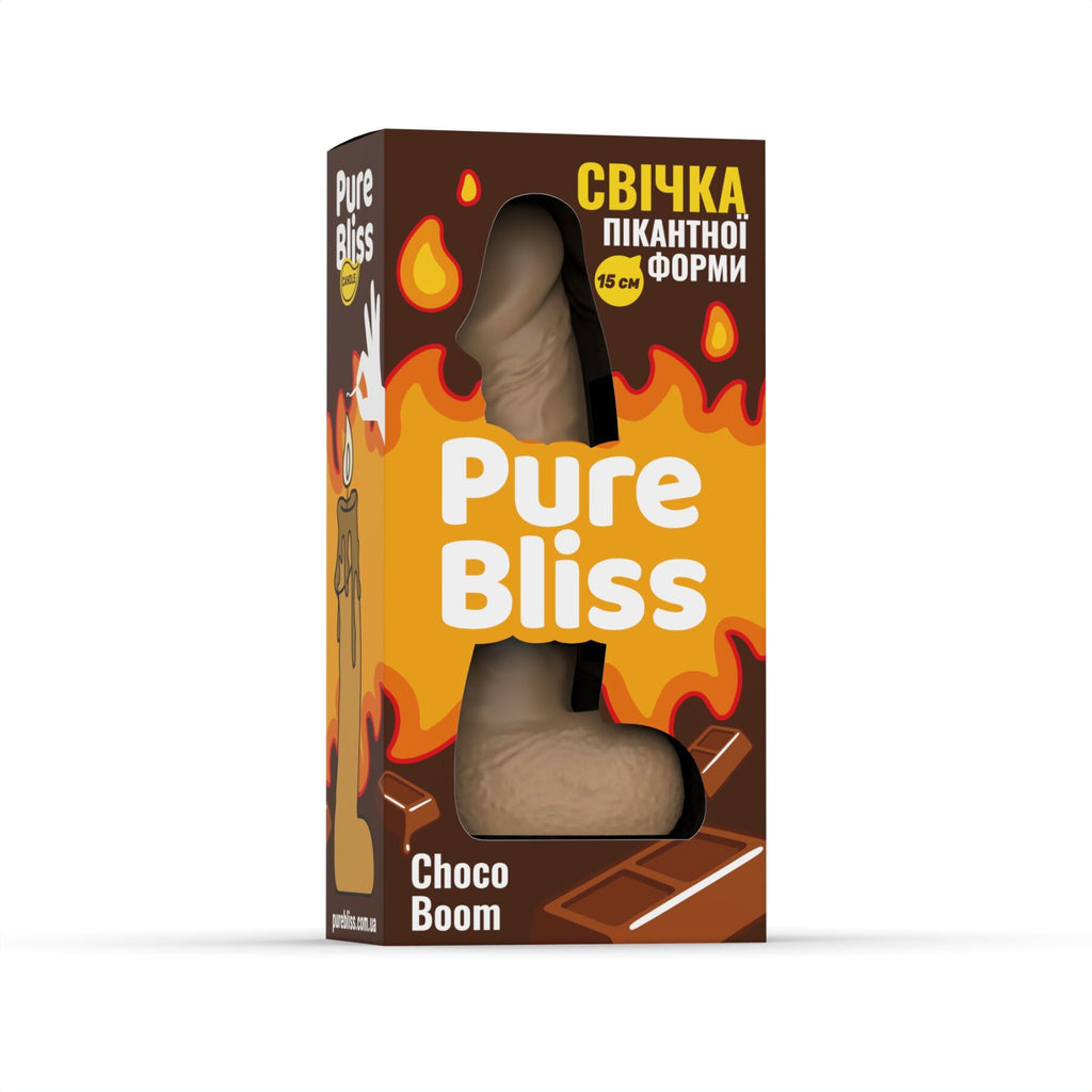 Ароматна свічка Pure Bliss