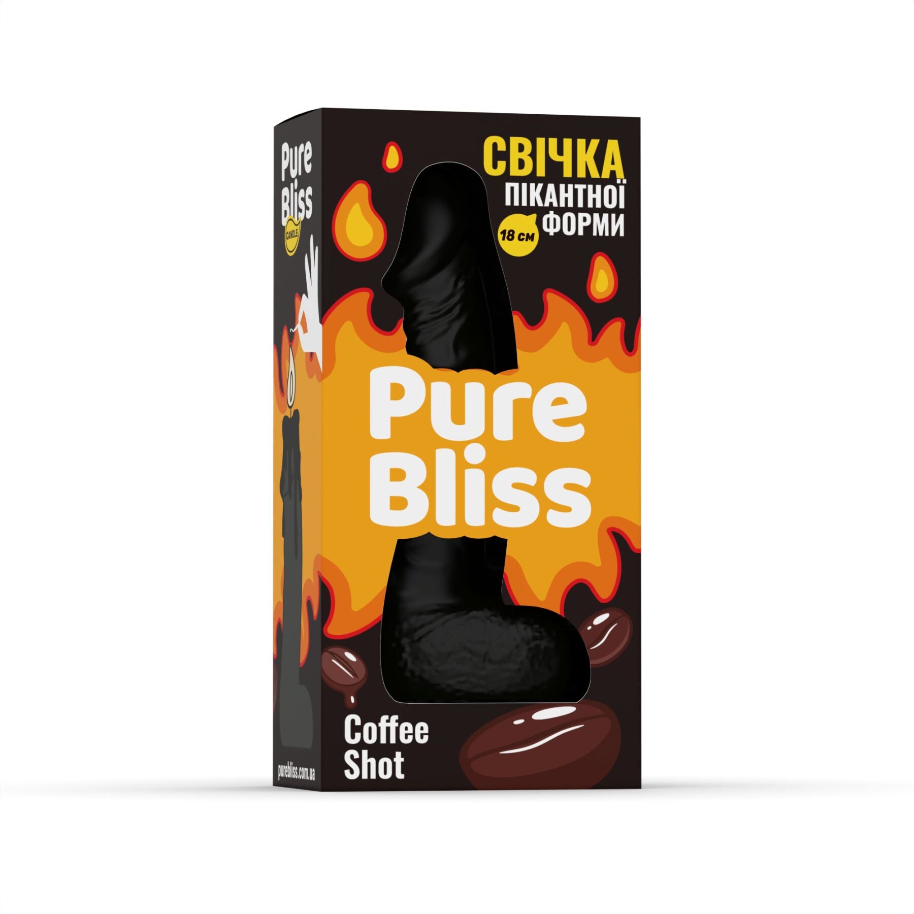 Ароматна свічка Pure Bliss
