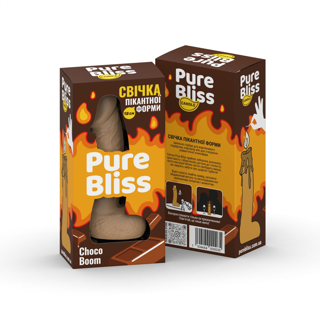 Ароматна свічка Pure Bliss
