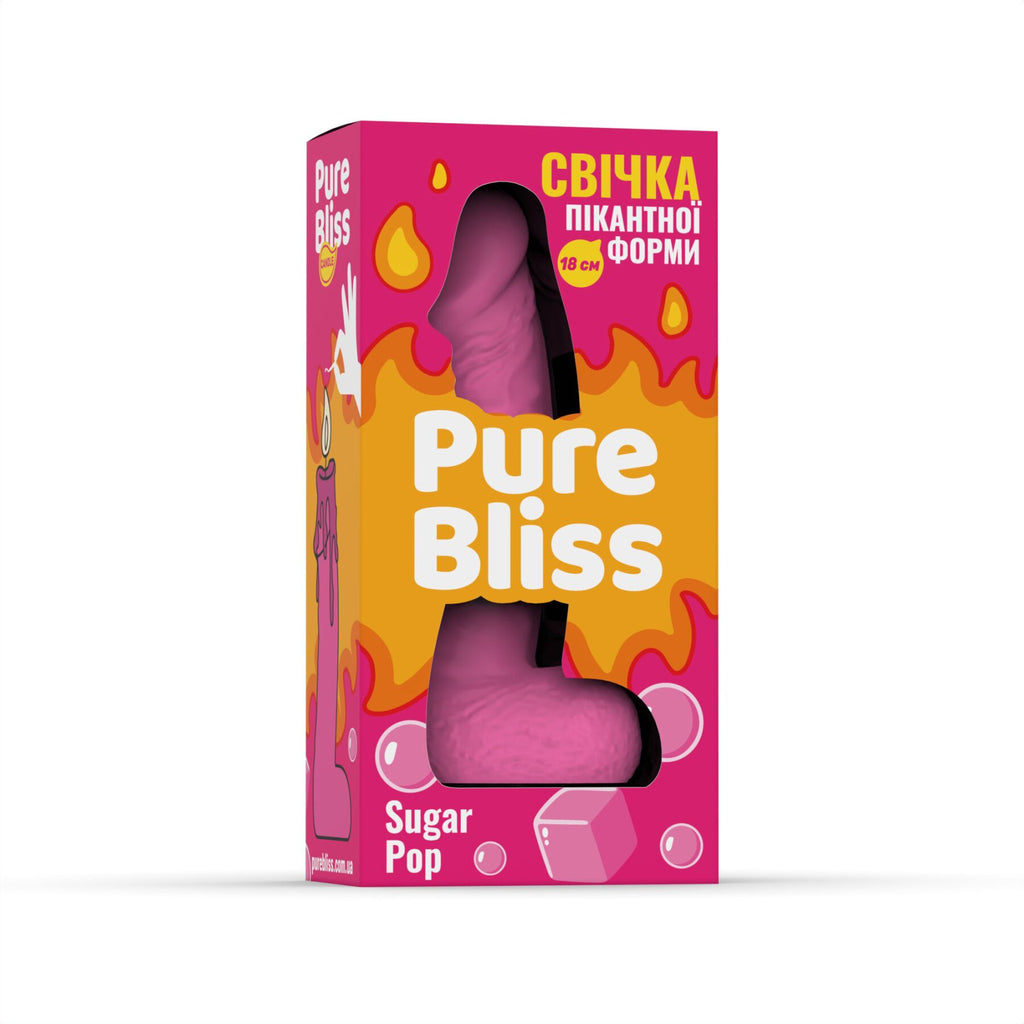Ароматна свічка Pure Bliss