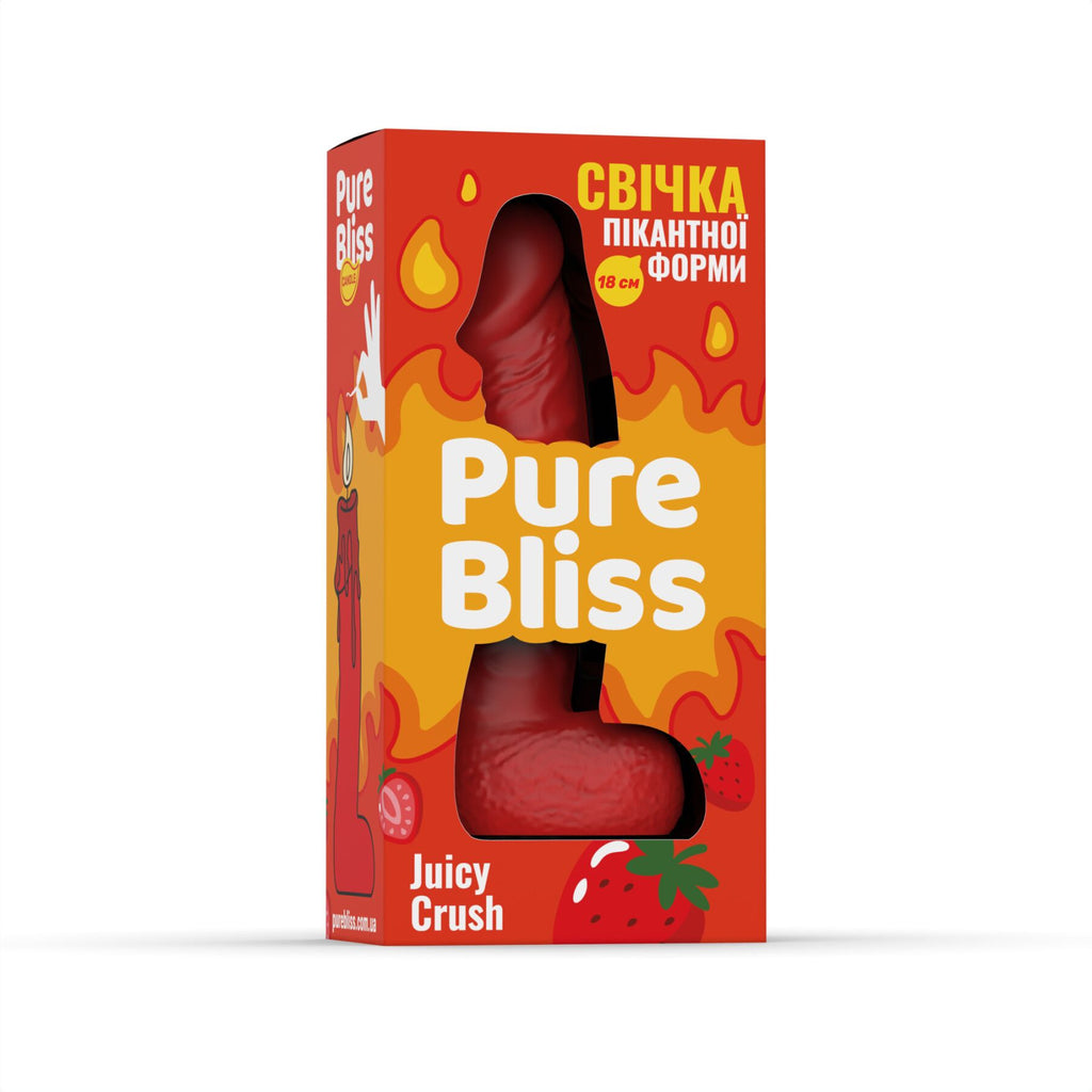Ароматна свічка Pure Bliss