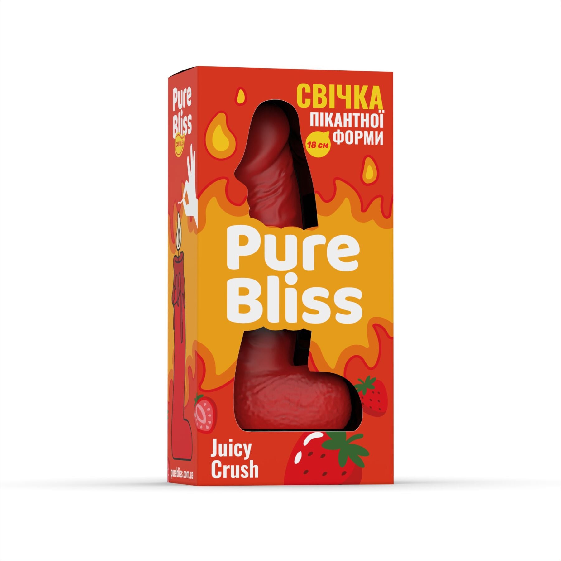 Ароматна свічка Pure Bliss