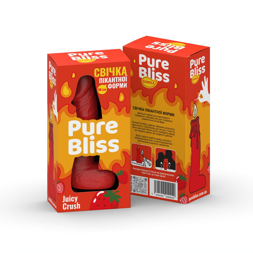 Ароматна свічка Pure Bliss