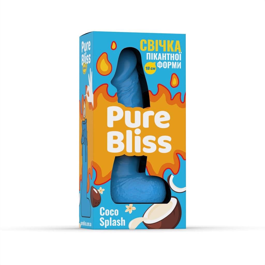Ароматна свічка Pure Bliss