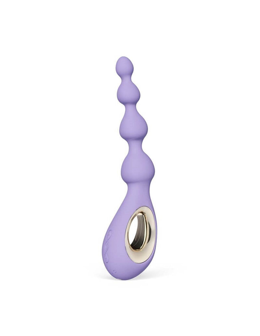 Анальне намисто з вібрацією Lelo Soraya Beads Dusk
