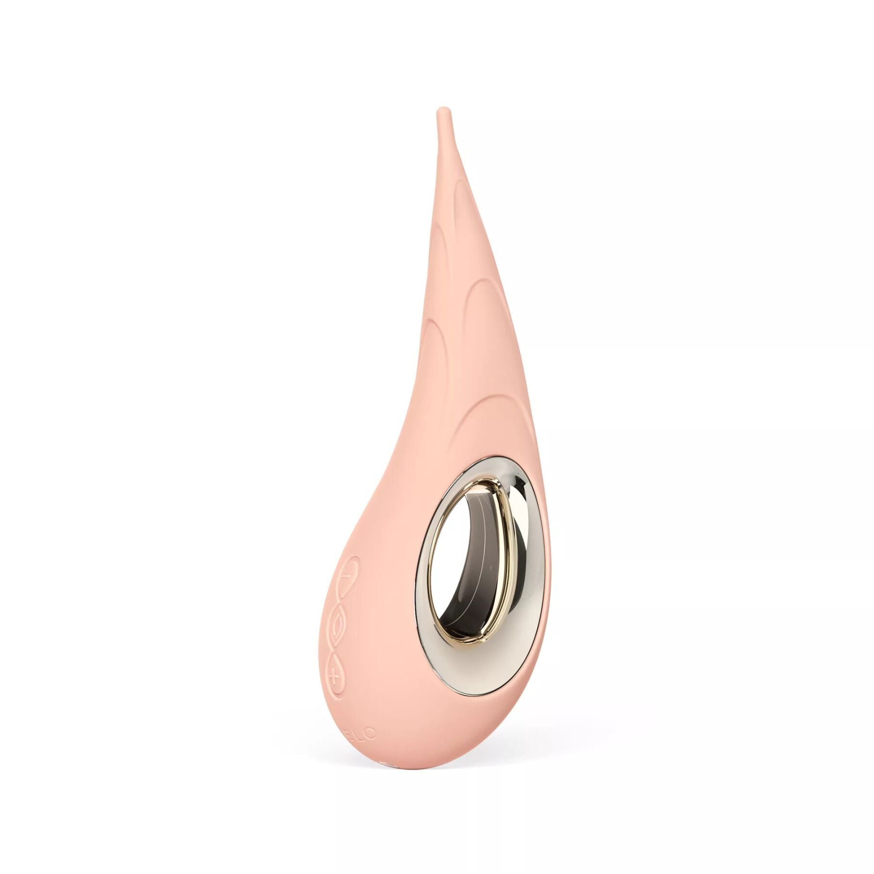 Кліторальний вібратор LELO DOT Cruise Peach Please