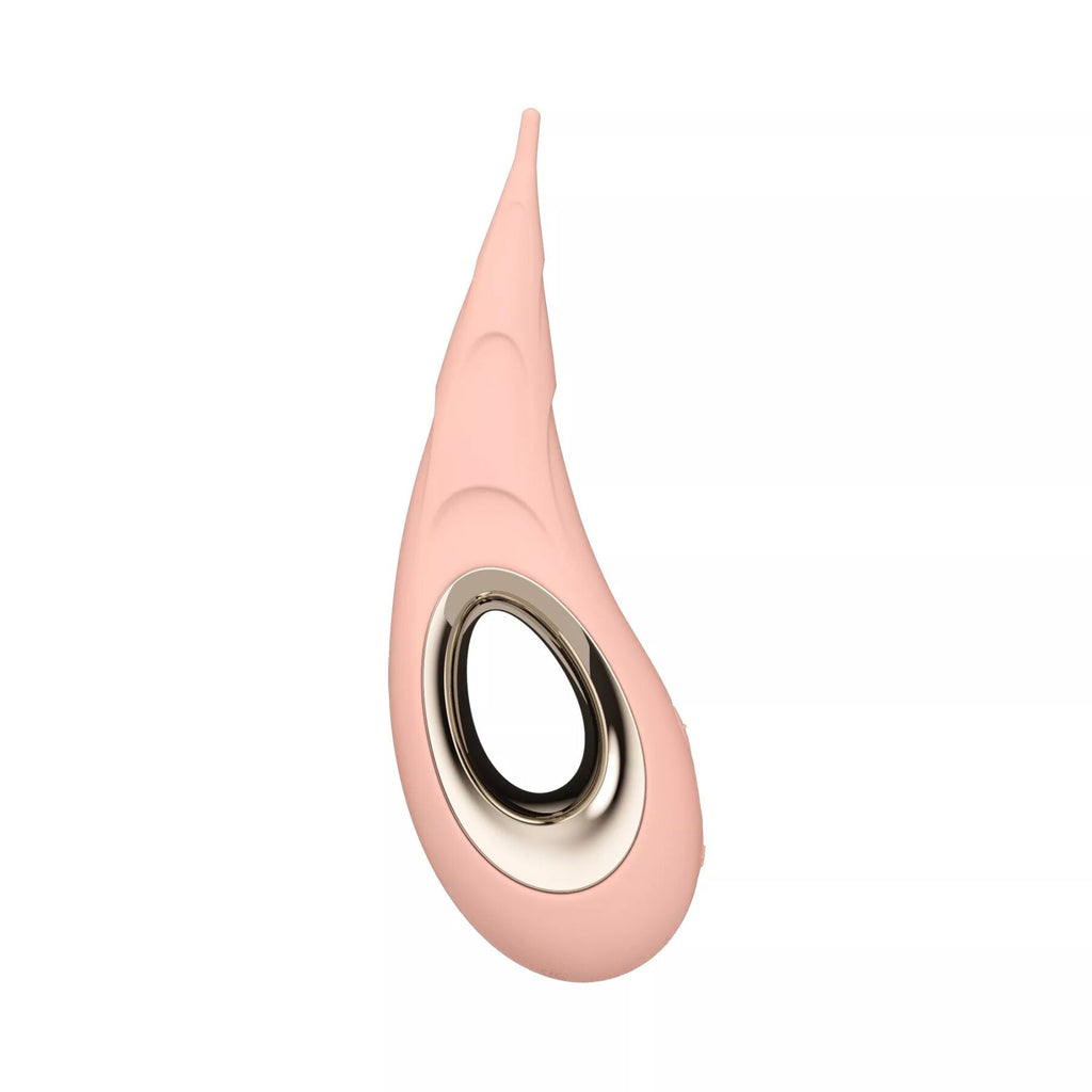 Кліторальний вібратор LELO DOT Cruise Peach Please