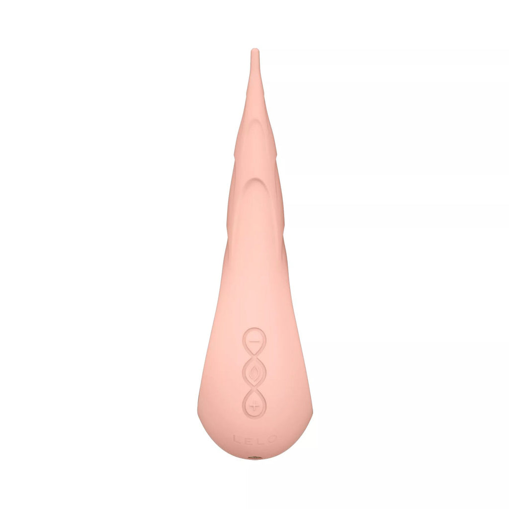 Кліторальний вібратор LELO DOT Cruise Peach Please