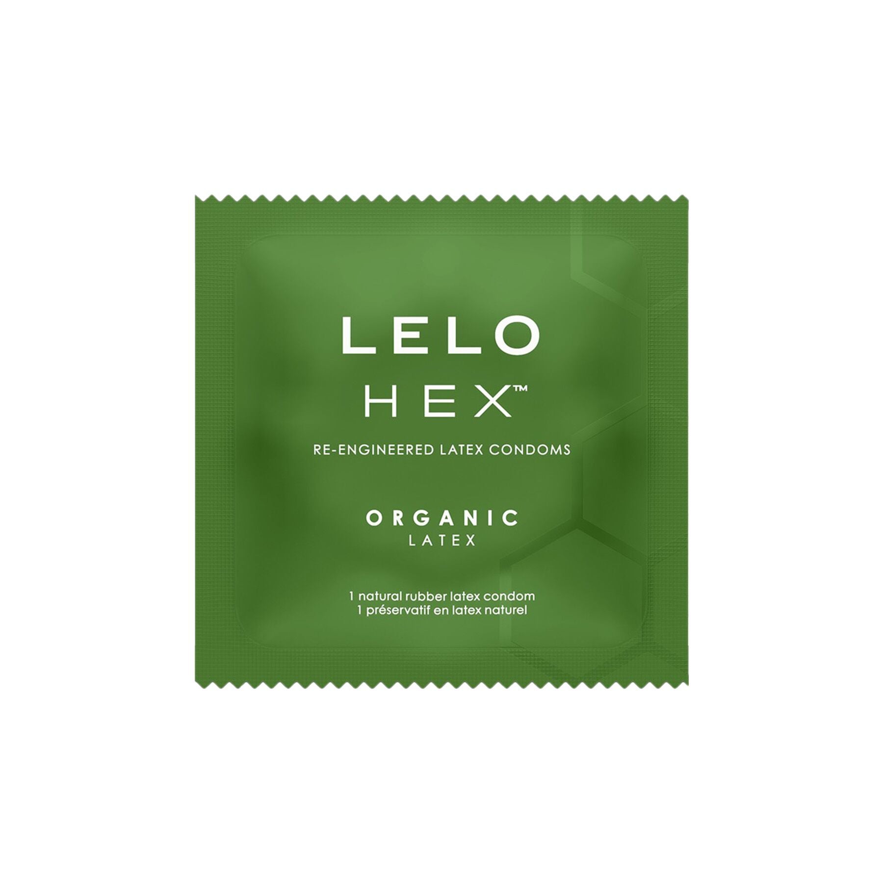 Презервативи Lelo HEX Condoms Organic