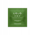 Презерватив Lelo HEX Condoms Organic