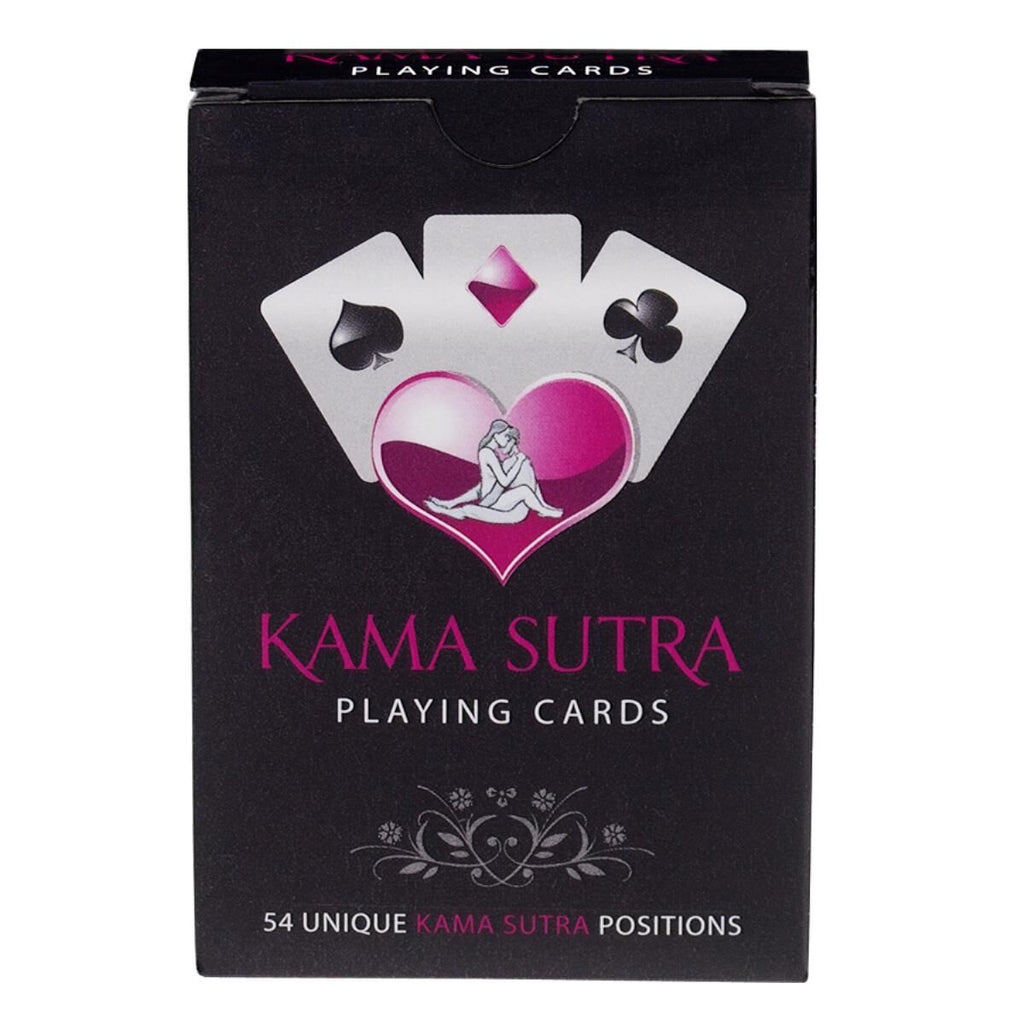 Гральні карти Tease & Please Kama Sutra Playing