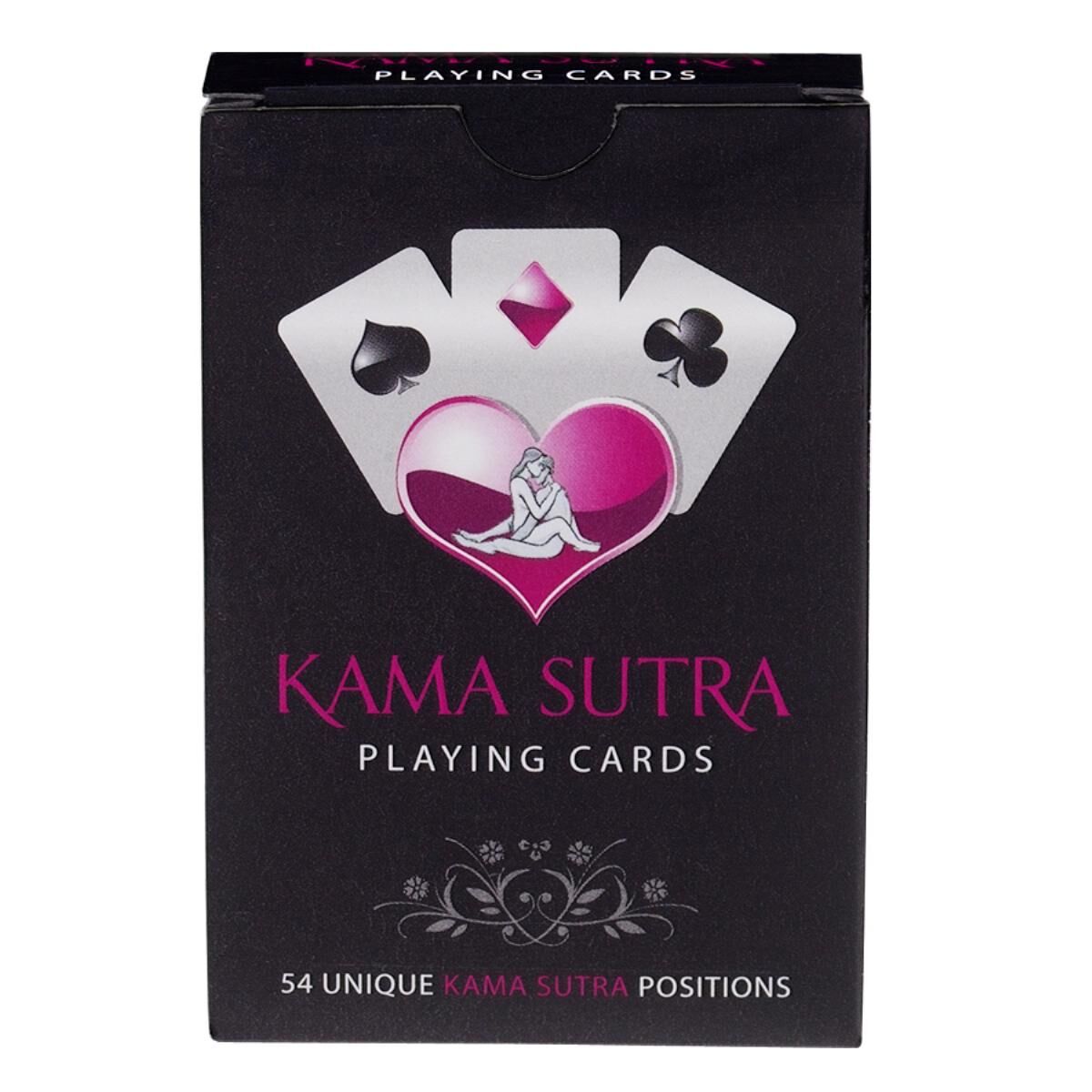 Гральні карти Tease & Please Kama Sutra Playing