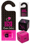 Гральні кубики Tease & Please Love Dice Kama