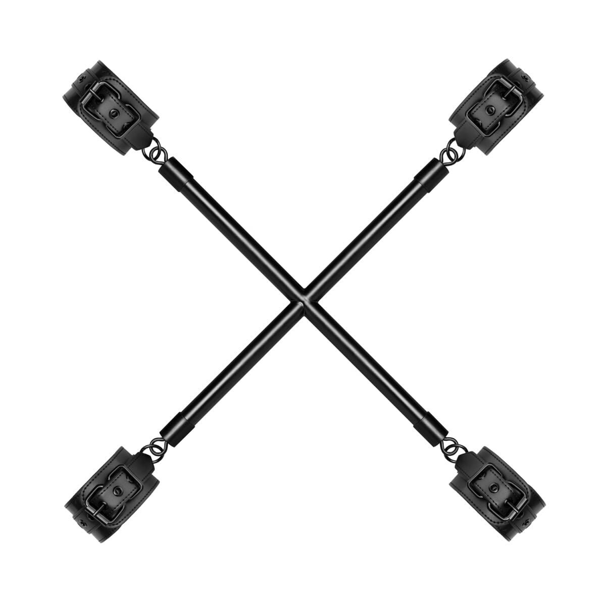 Хрестовина Bedroom Fantasies Hog Tie Cross
