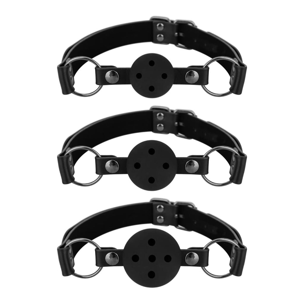 Набір кляпів Bedroom Fantasies Set of 3