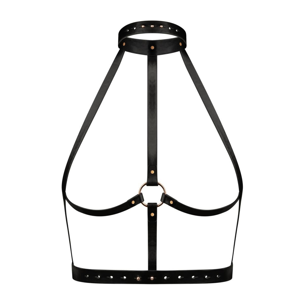 Портупея Rosy Gold Body Harness