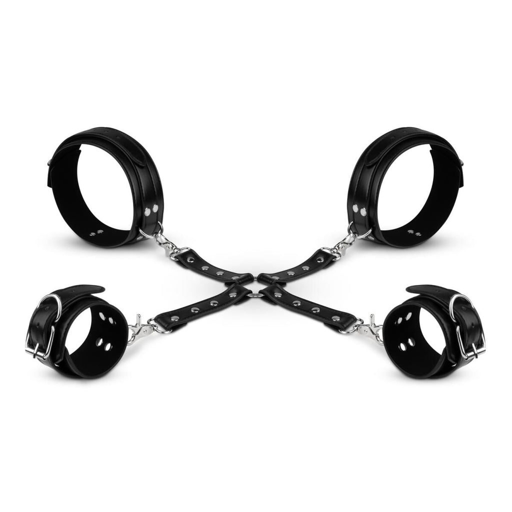 Фіксатори Bedroom Fantasies Cuffs & Hogtie