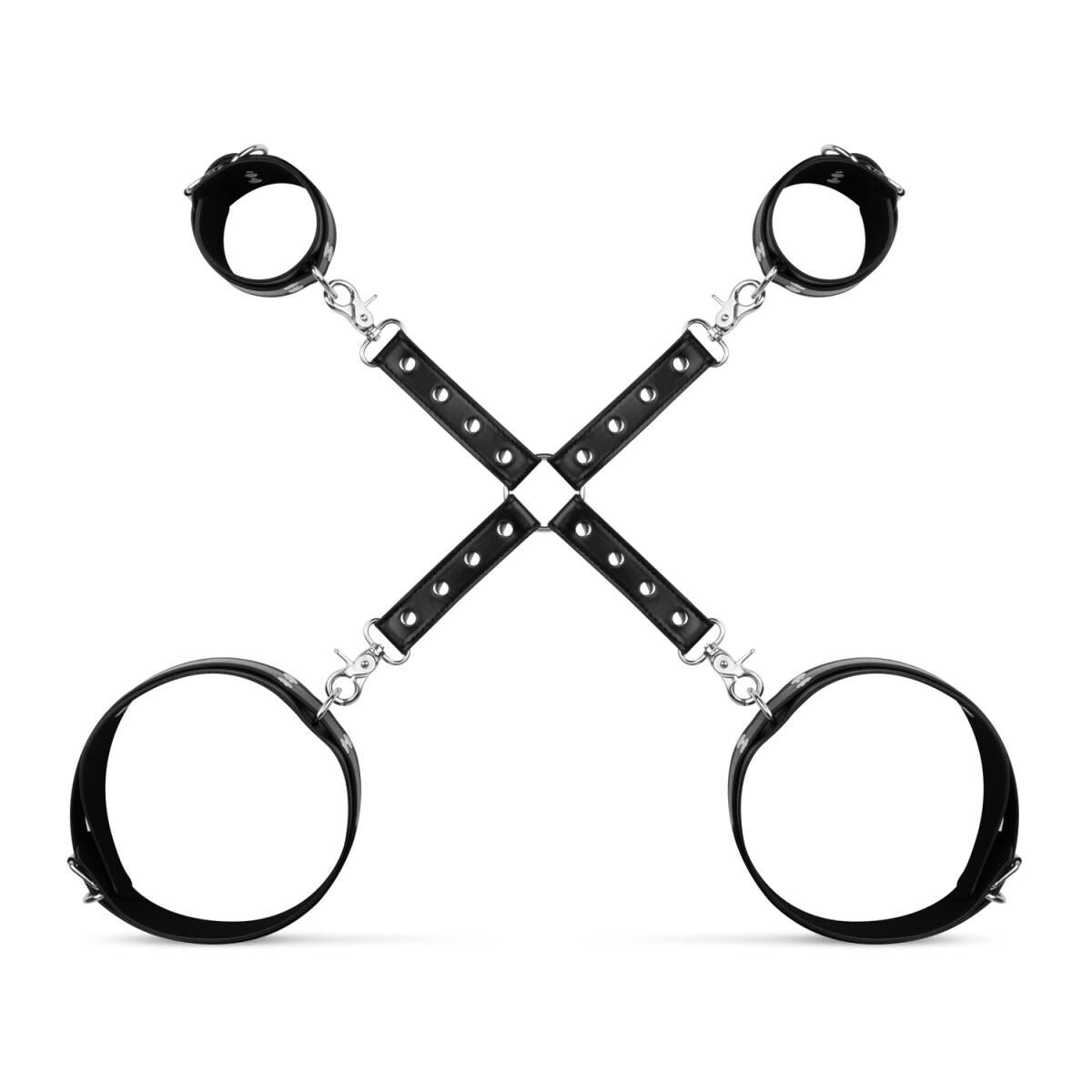 Фіксатори Bedroom Fantasies Cuffs & Hogtie