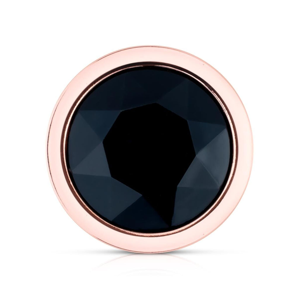 Набір анальних іграшок Rosy Gold Metal Butt Plug