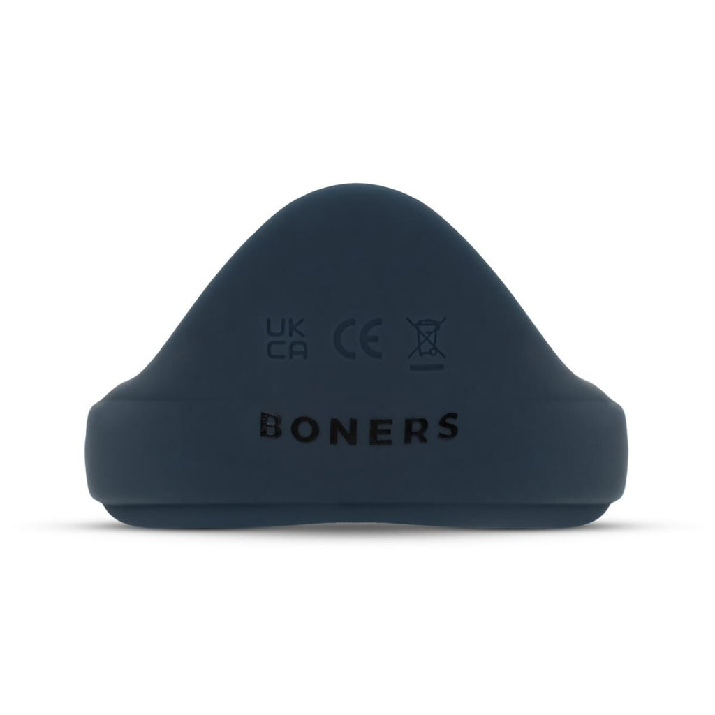 Ерекційне кільце Boners Vibrating Cock Ring with Perineum Stimulation