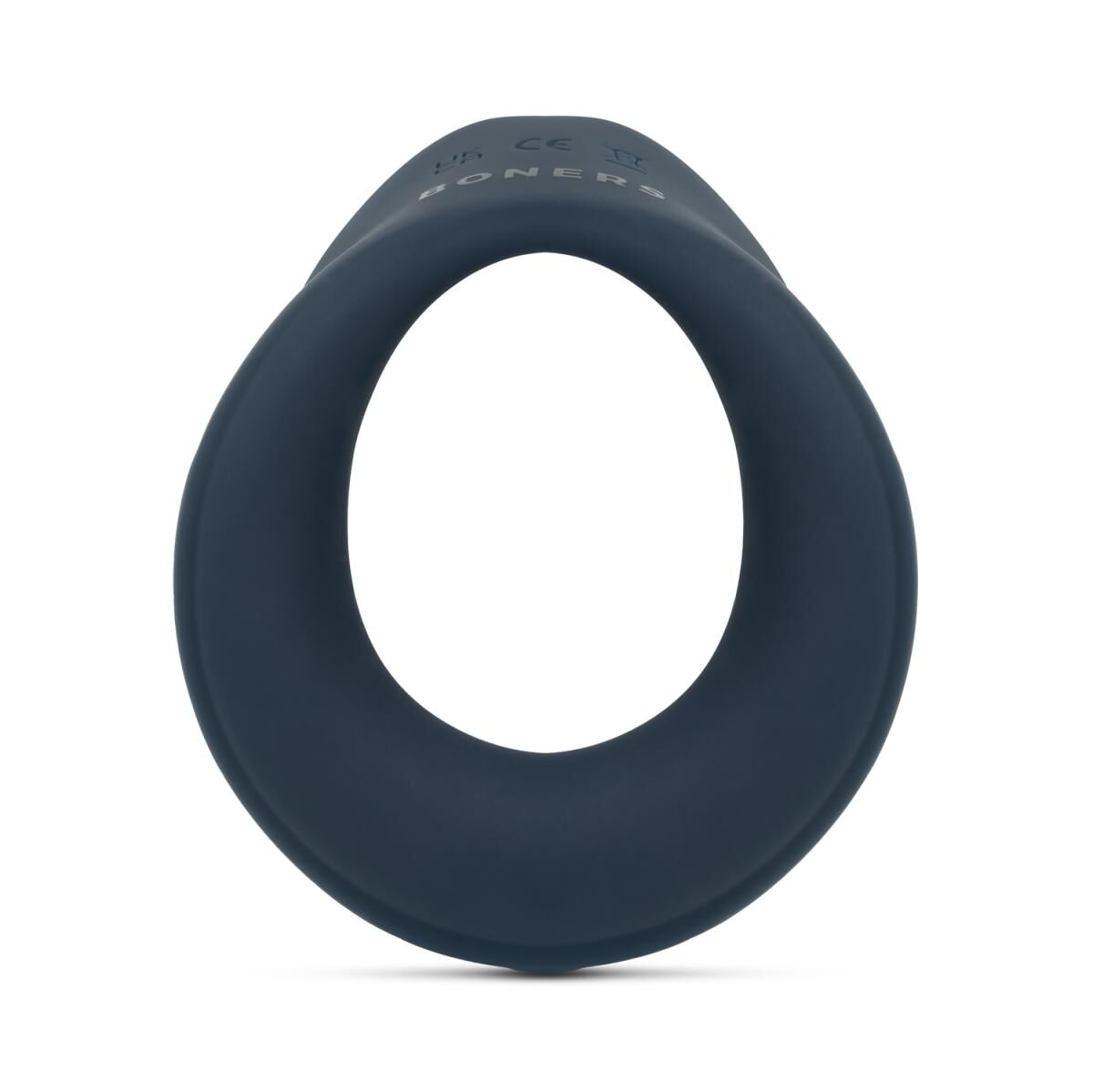 Ерекційне кільце Boners Vibrating Cock Ring with Perineum Stimulation