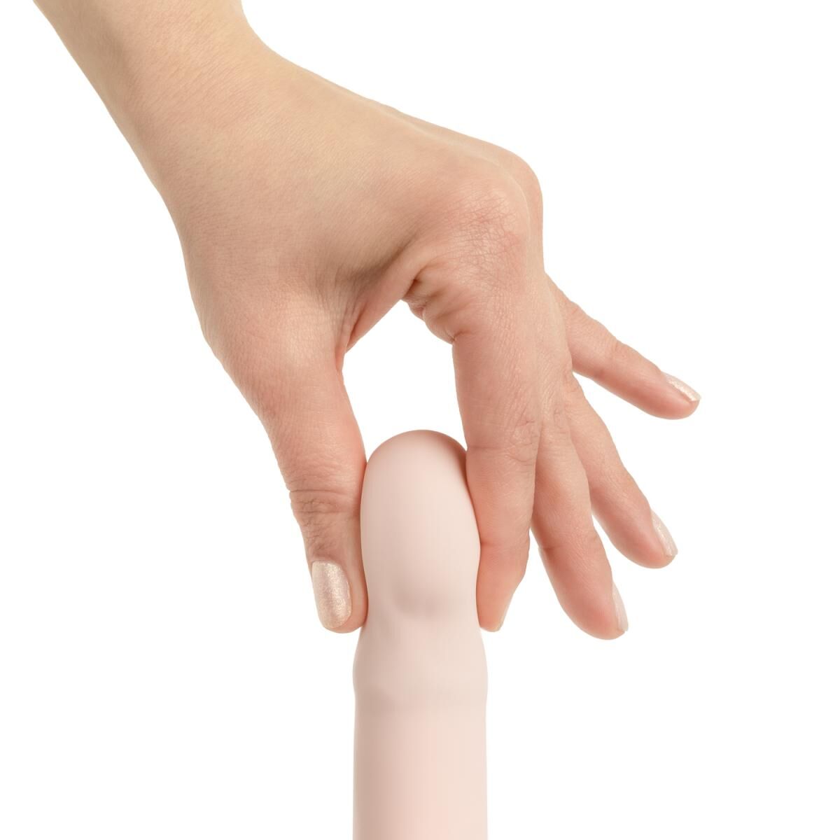 Вібратор-кролик Good Vibes Only SHAI Thrusting Vibrator Soft Silicone