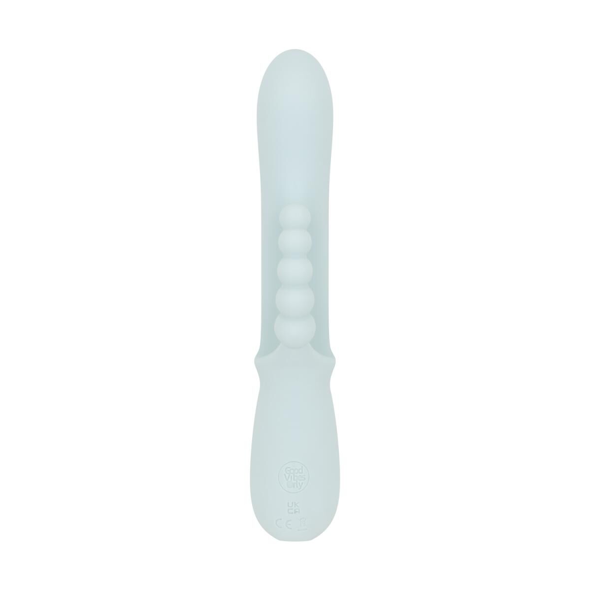 Вібратор-кролик Good Vibes Only SAGE Triple Stimulation Vibe Soft Silicone