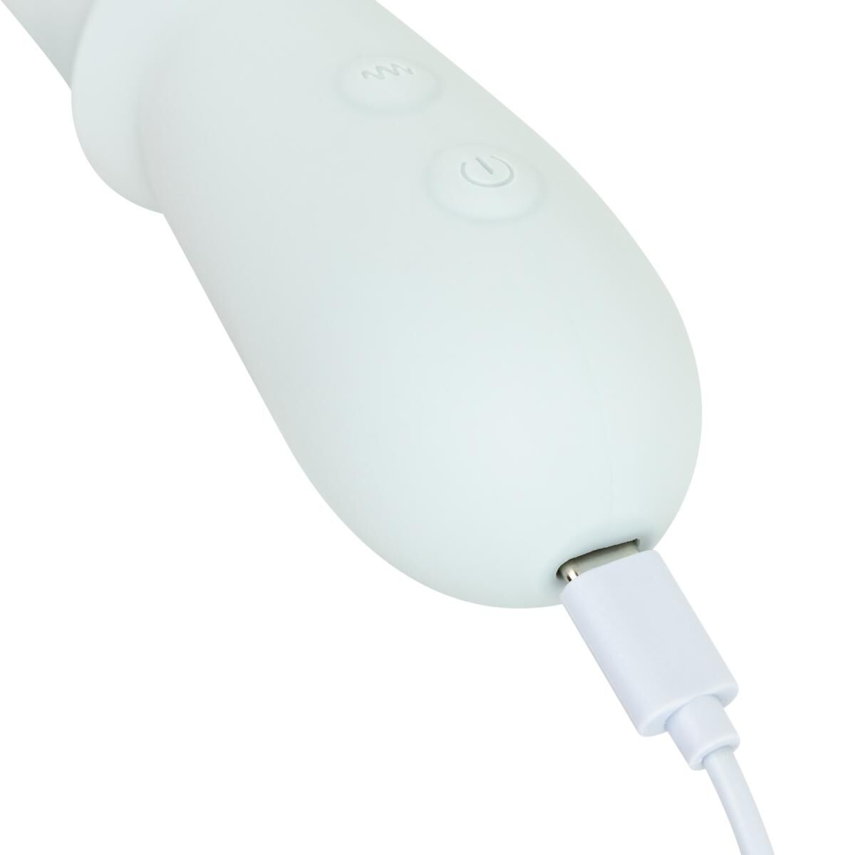 Вібратор-кролик Good Vibes Only SAGE Triple Stimulation Vibe Soft Silicone