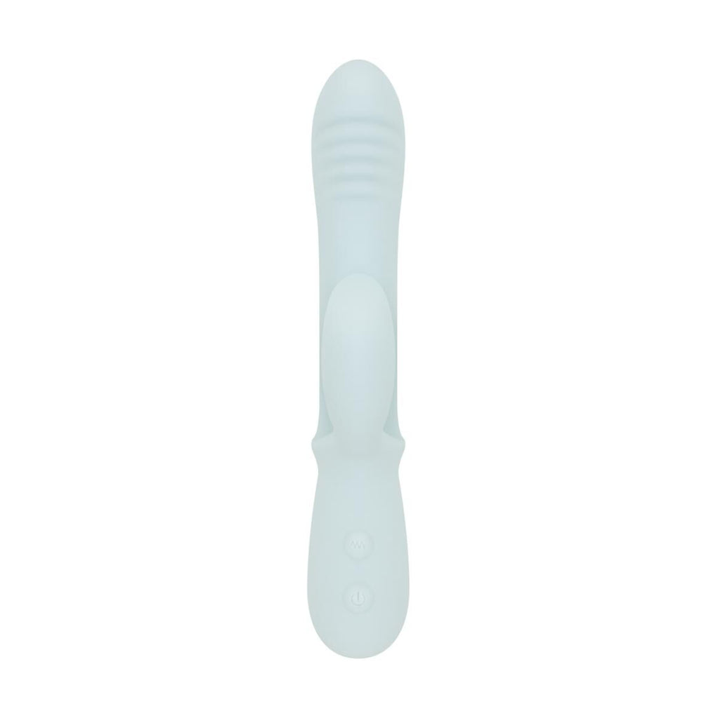 Вібратор-кролик Good Vibes Only SAGE Triple Stimulation Vibe Soft Silicone