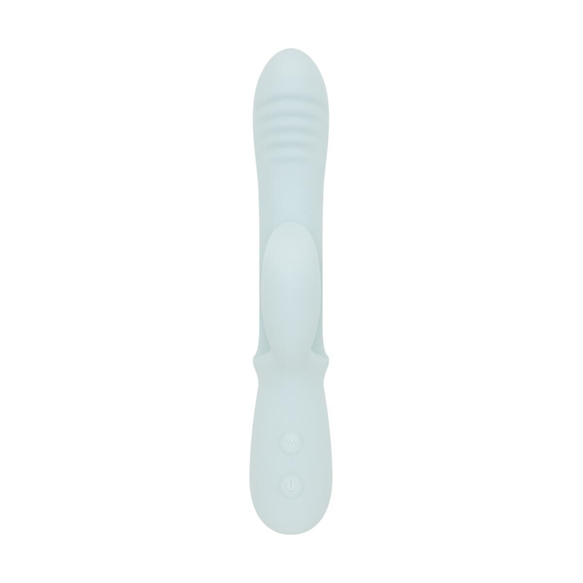 Вібратор-кролик Good Vibes Only SAGE Triple Stimulation Vibe Soft Silicone